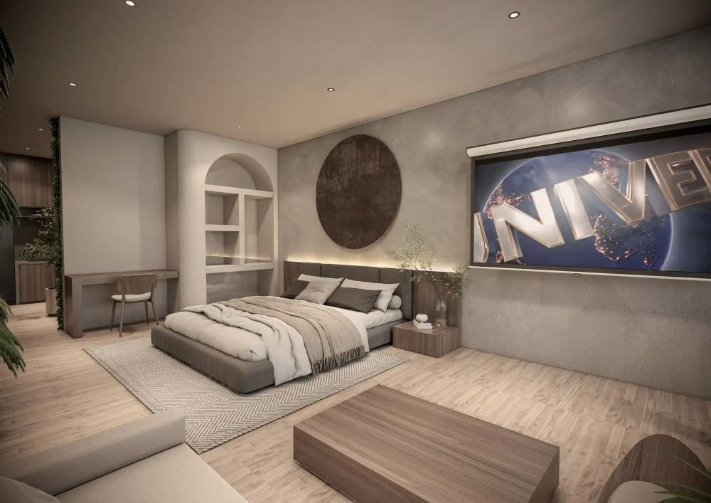 Interior design – Amazona Jungle Resort#