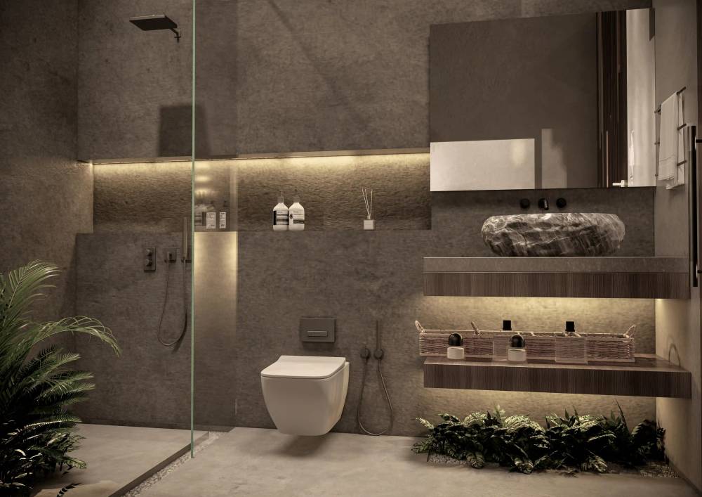 Interior design – Amazona Jungle Resort#