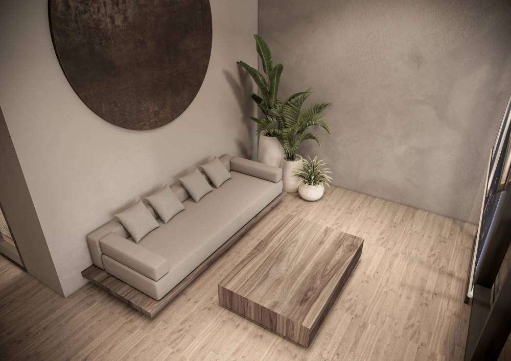 Interior design – Amazona Jungle Resort#