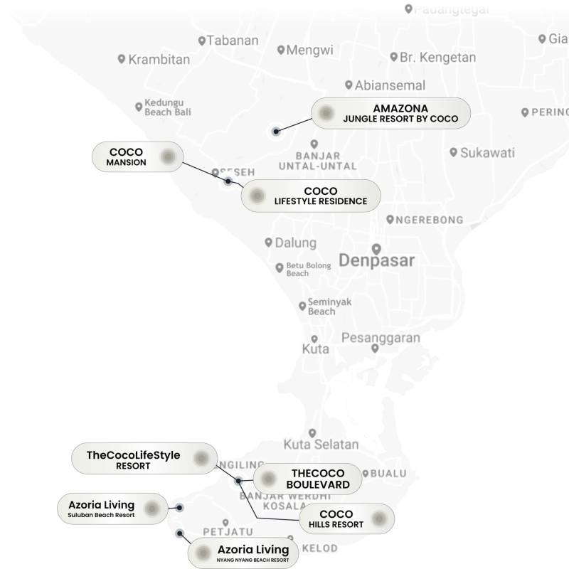 General plan – Azoria Living#