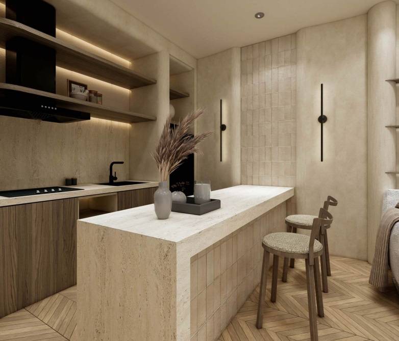 Interior design – Azoria Living#