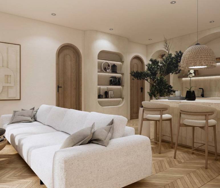 Interior design – Azoria Living#