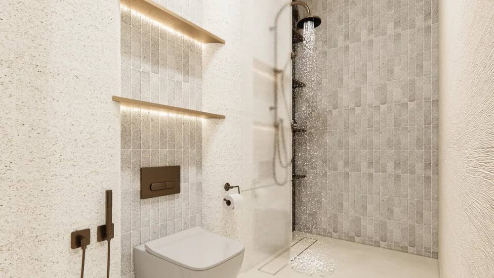 Interior design – COCO Hills Resort#