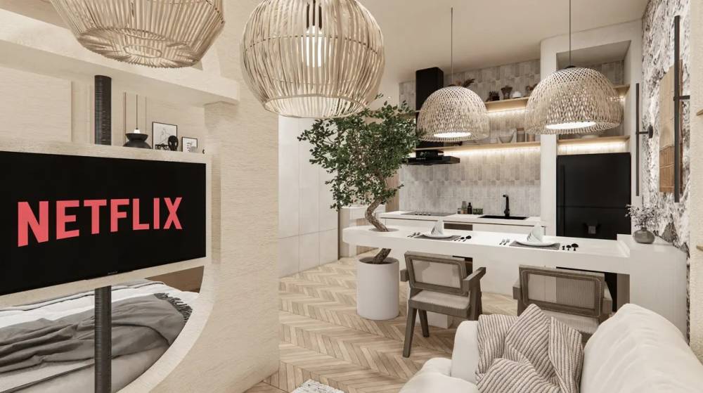 Interior design – COCO Hills Resort#