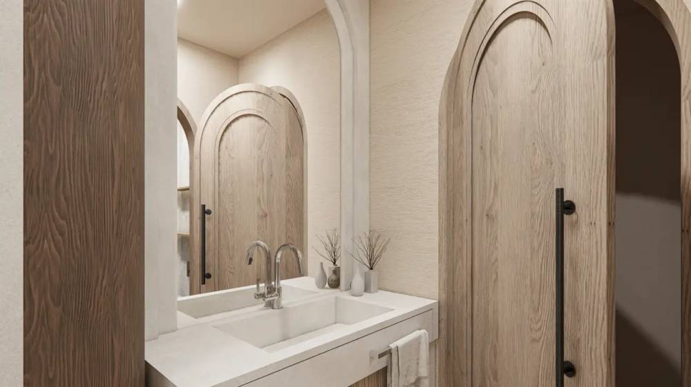 Interior design – COCO Hills Resort#