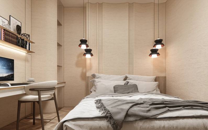 Interior design – COCO Hills Resort