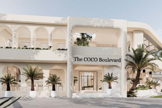 The Coco Boulevard