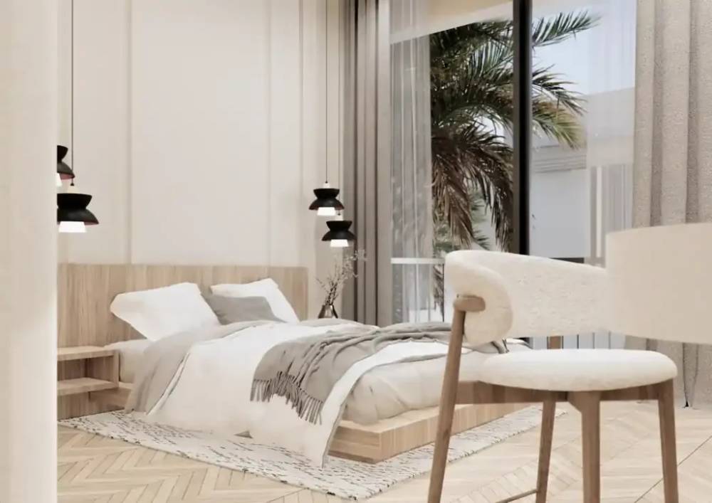 Interior design – The Coco Boulevard#