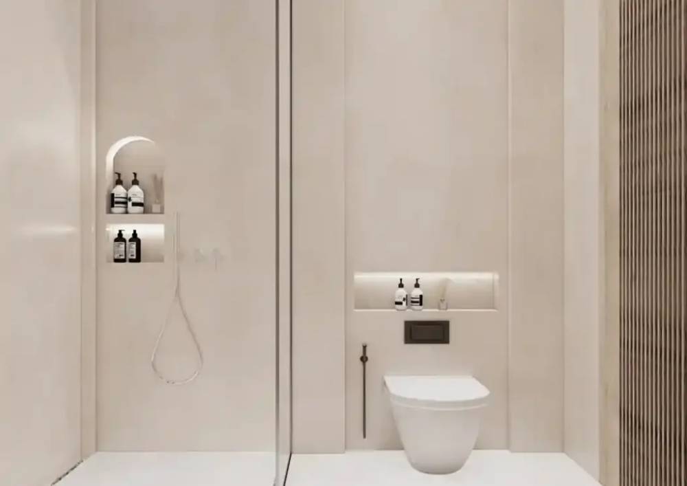 Interior design – The Coco Boulevard#