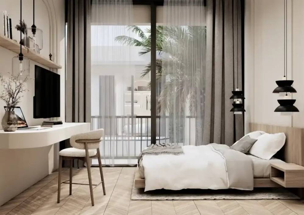 Interior design – The Coco Boulevard#