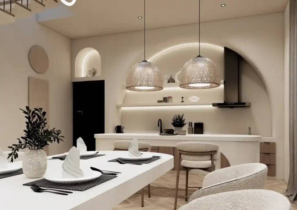 Interior design – The Coco Boulevard#