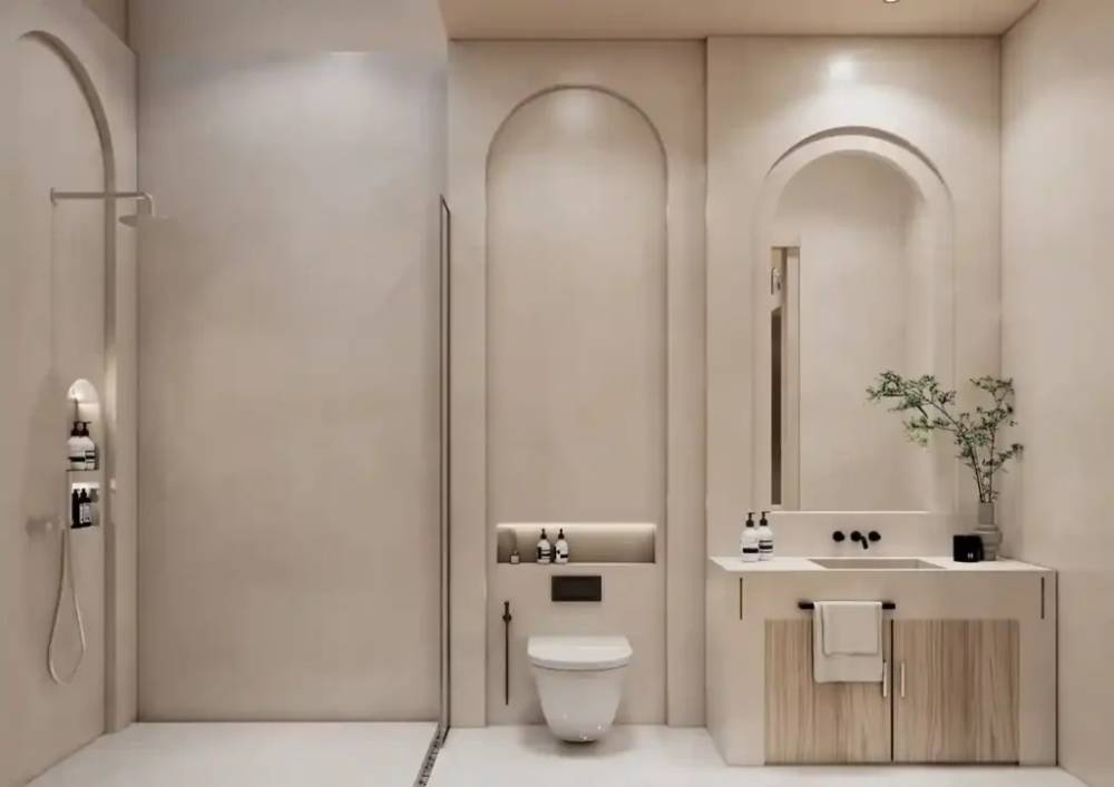 Interior design – The Coco Boulevard#
