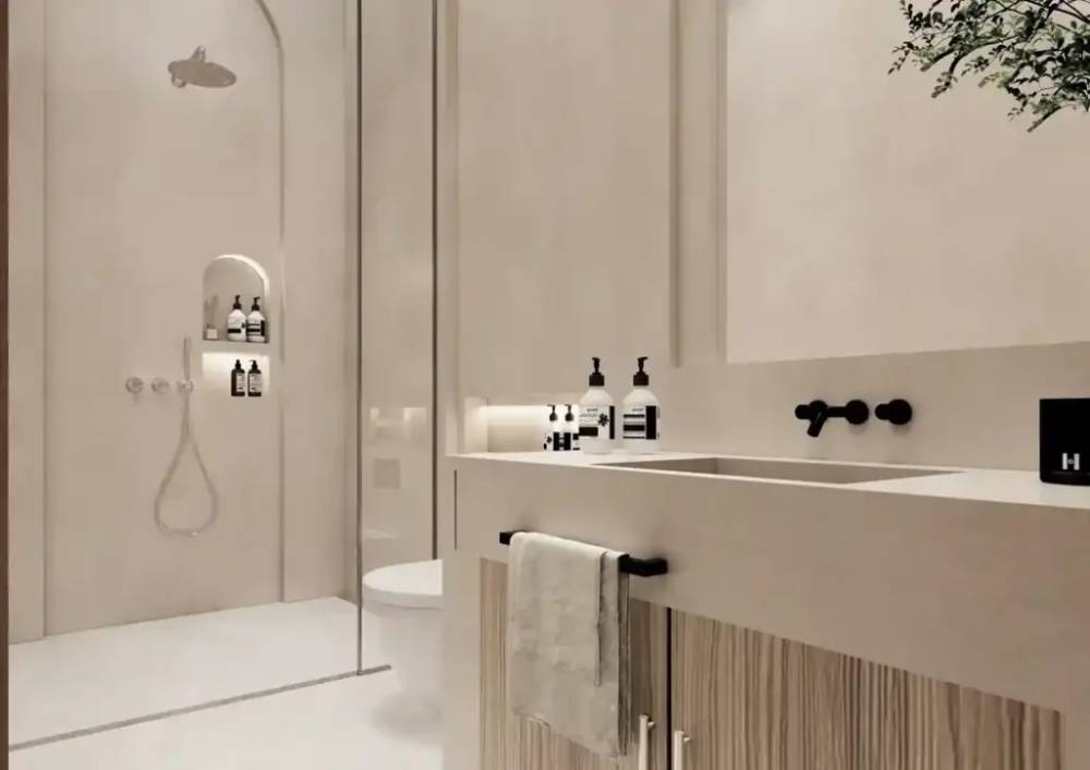 Interior design – The Coco Boulevard#