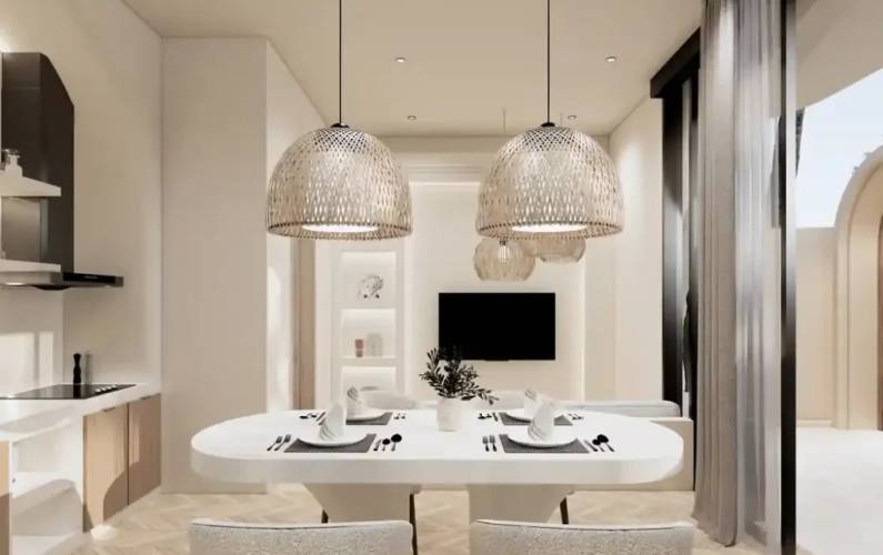 Interior design – The Coco Boulevard