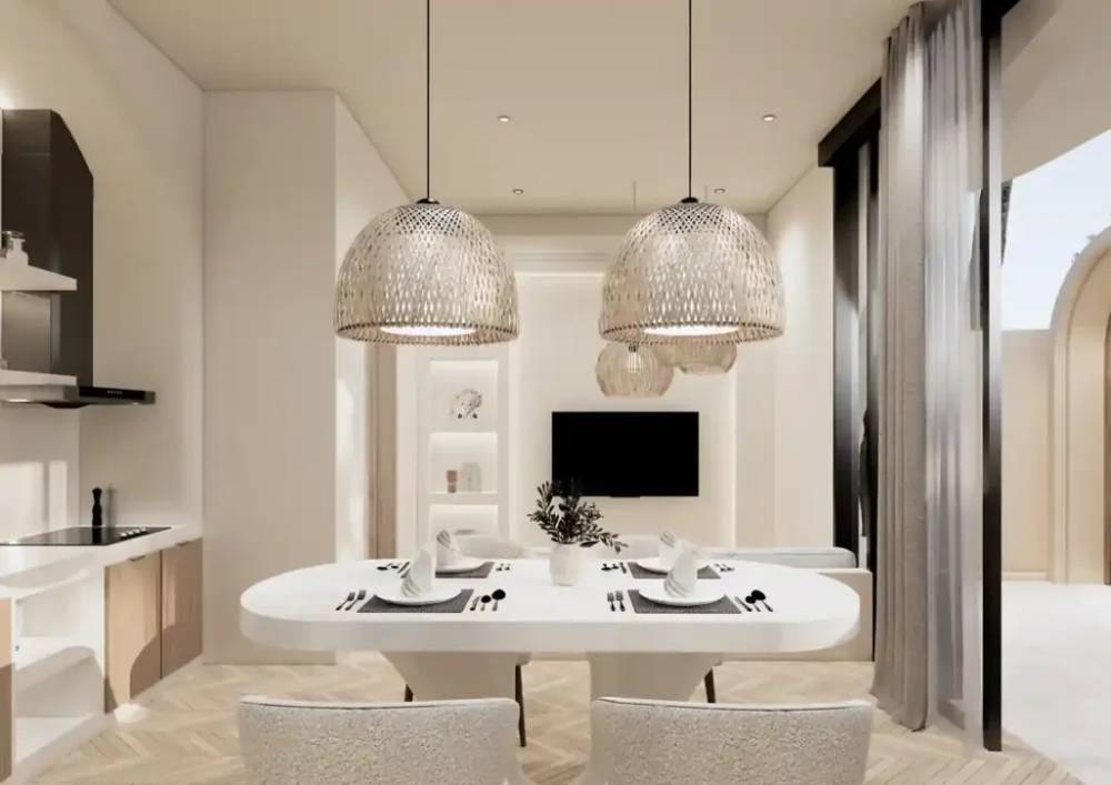 Interior design – The Coco Boulevard#