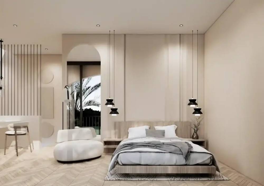 Interior design – The Coco Boulevard#