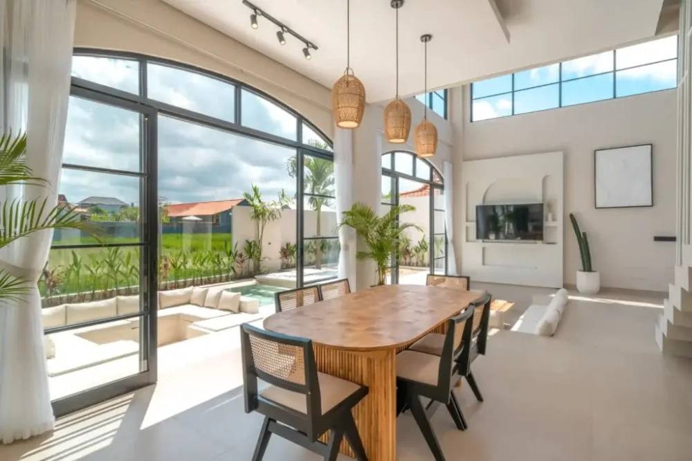 Interior design – The Coco Mansion#