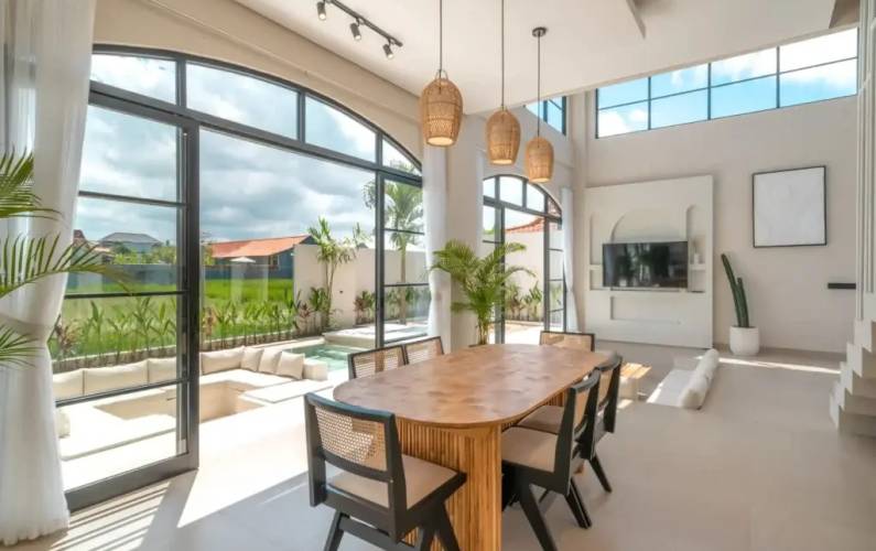 Interior design – The Coco Mansion