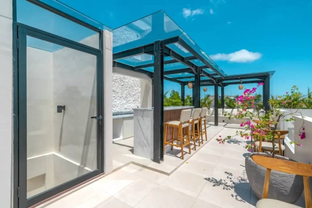 Interior design – The Coco Mansion#