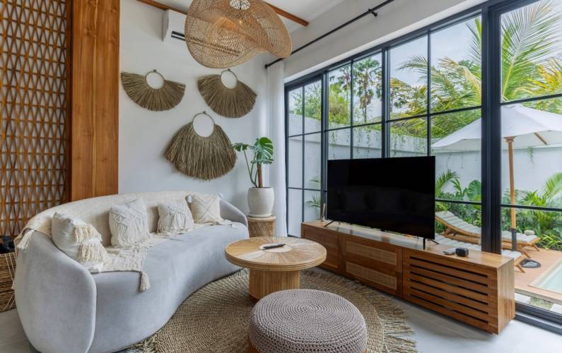 Interior design – Como Villa