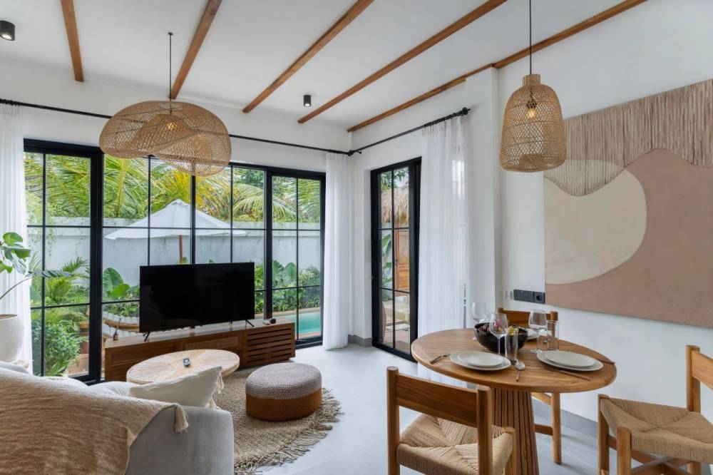 Interior design – Como Villa#