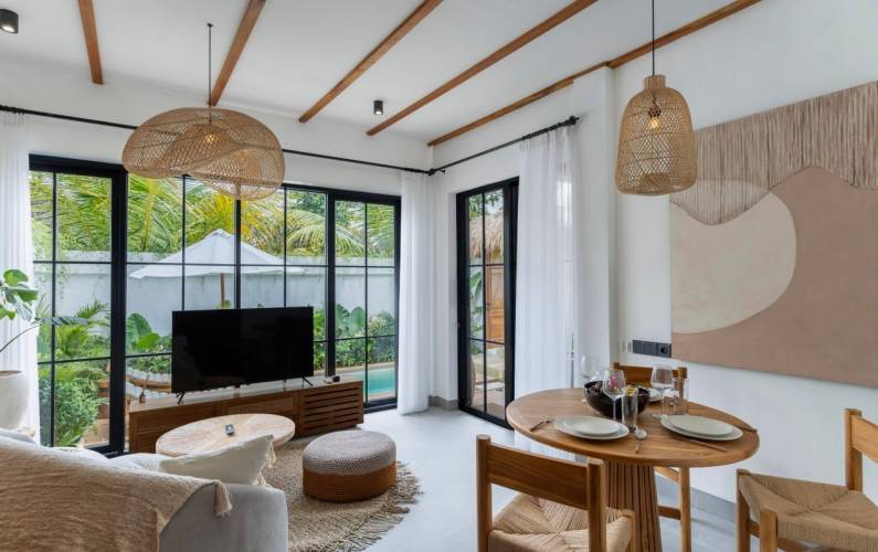 Interior design – Como Villa