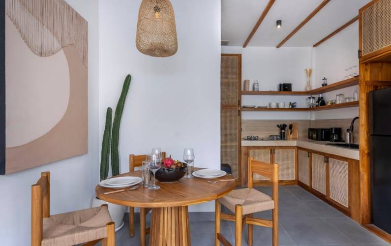 Interior design – Como Villa