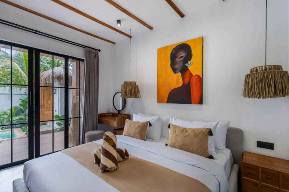 Interior design – Como Villa#