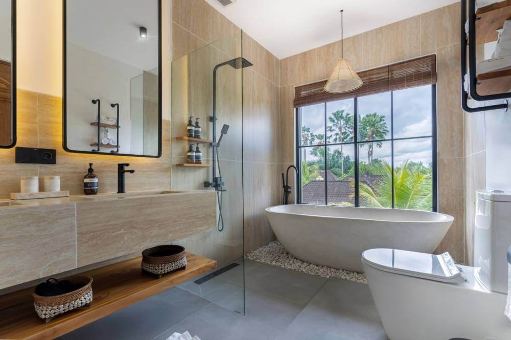 Interior design – Como Villa#