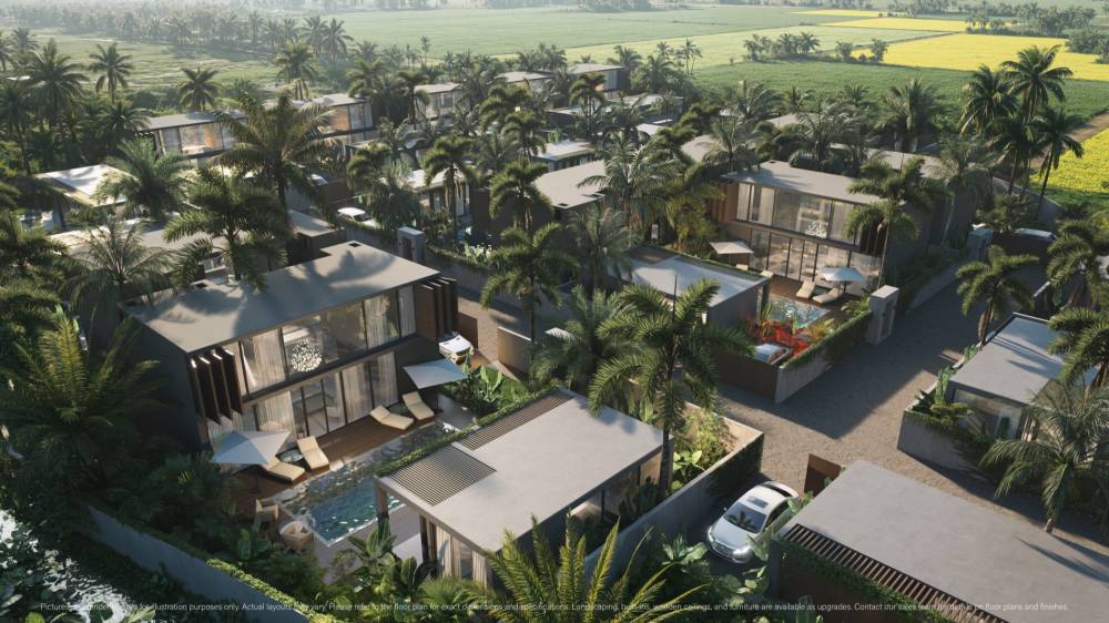 Gallery Core Villas#