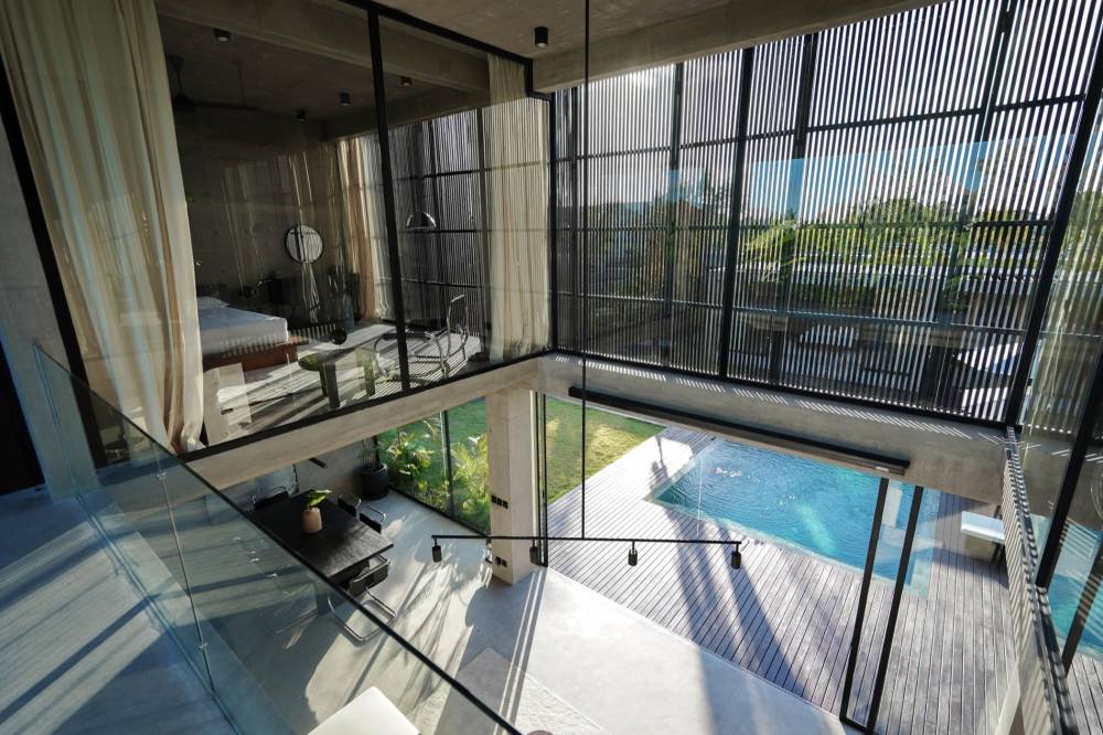 Interior design – Core Villas#