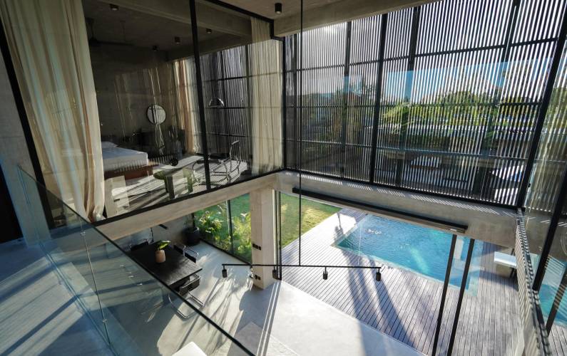 Interior design – Core Villas