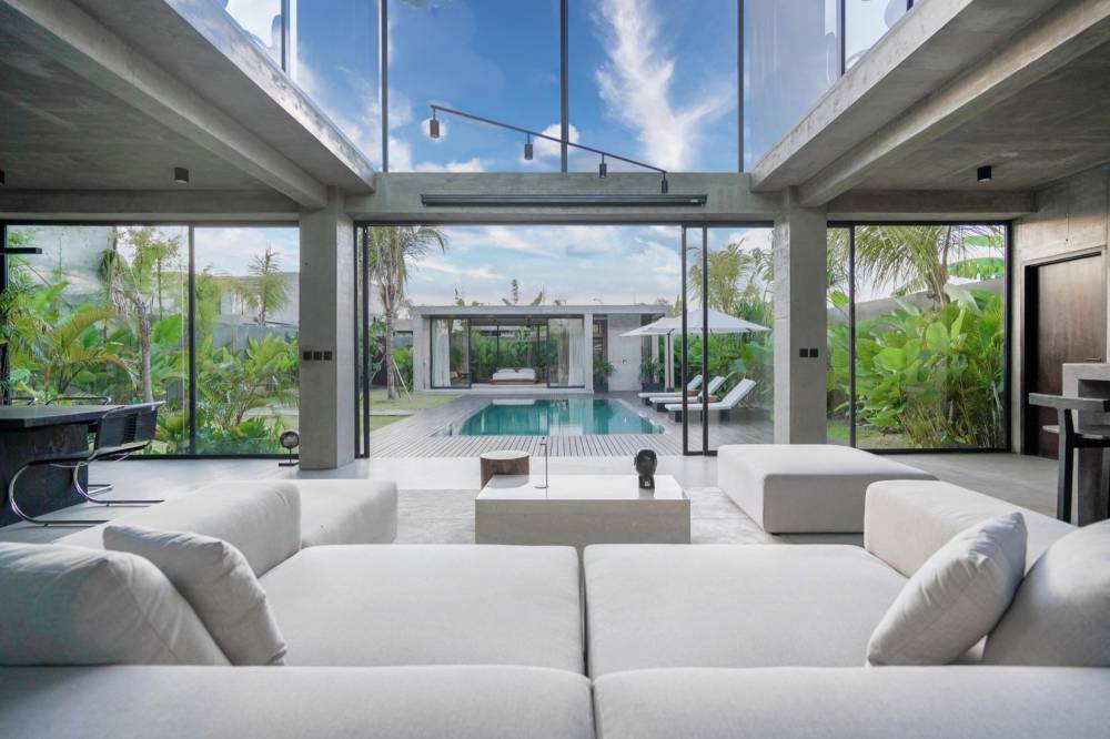 Interior design – Core Villas#