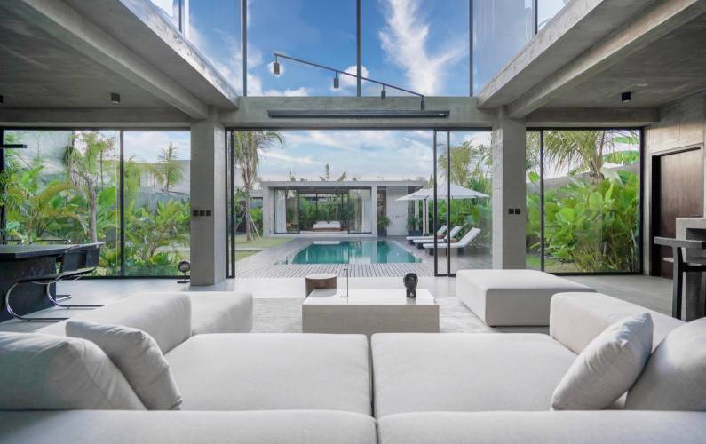 Interior design – Core Villas