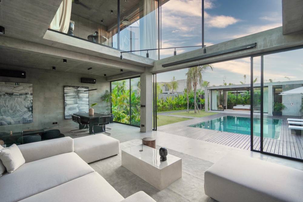 Interior design – Core Villas#