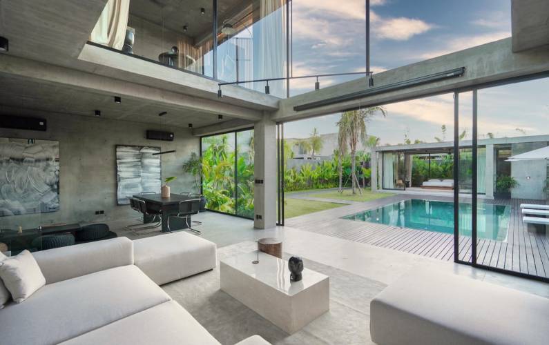 Interior design – Core Villas