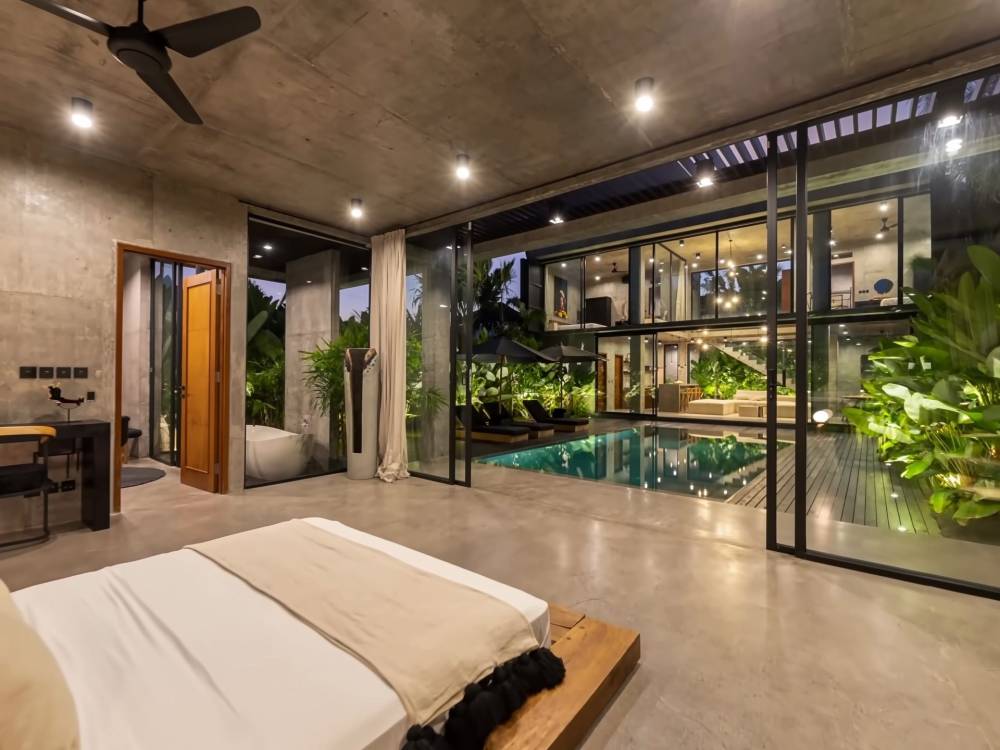 Interior design – Core Villas#
