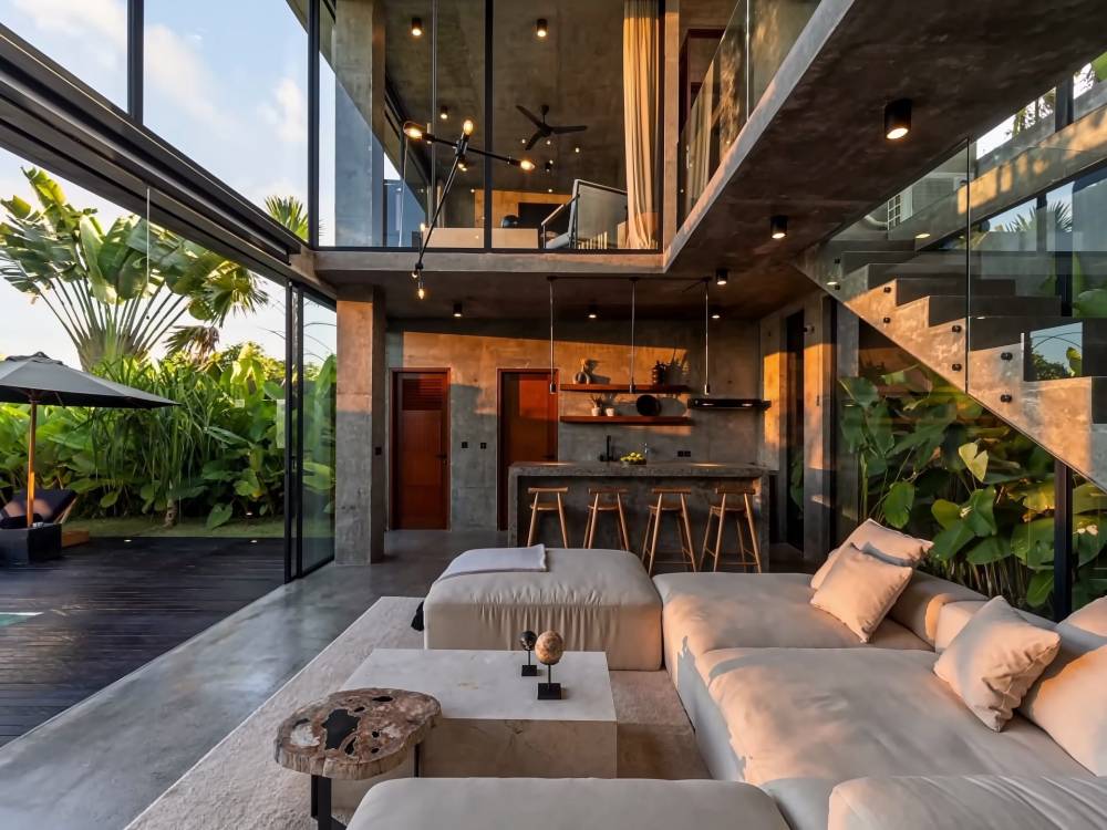 Interior design – Core Villas#