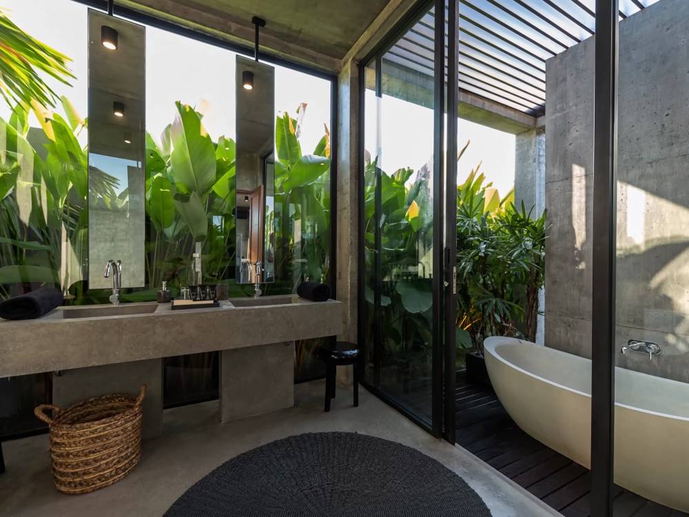 Interior design – Core Villas#