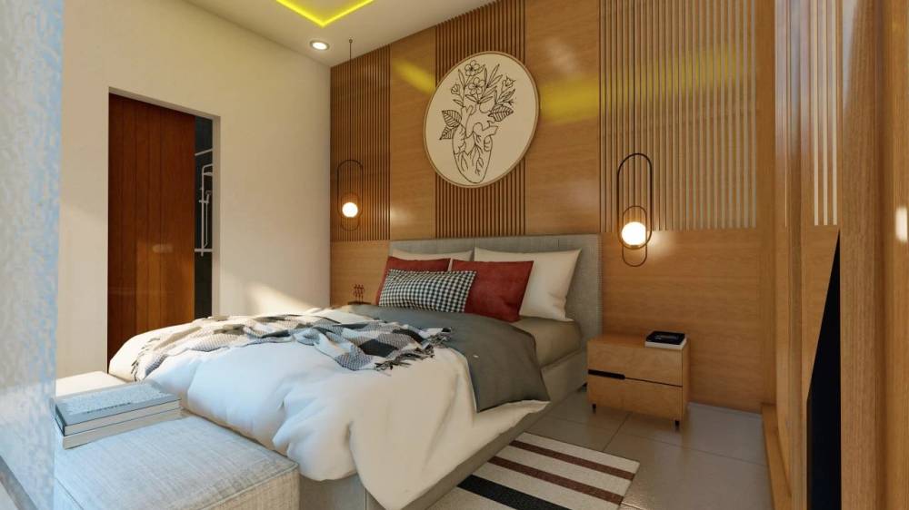Interior design – Nara Villas#