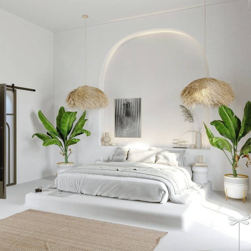 Interior design – Claro De Luno#
