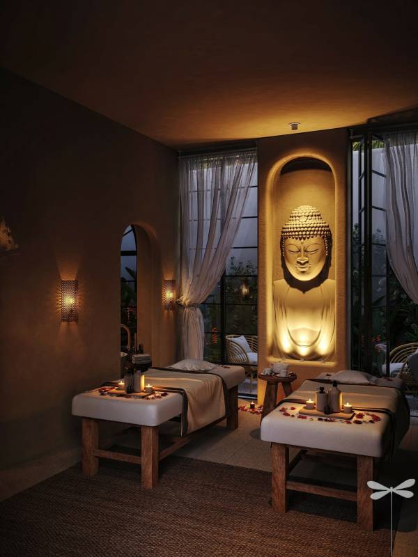 Interior design – Claro De Luno#