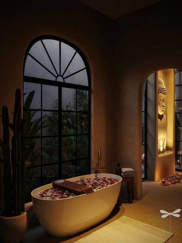 Interior design – Claro De Luno#
