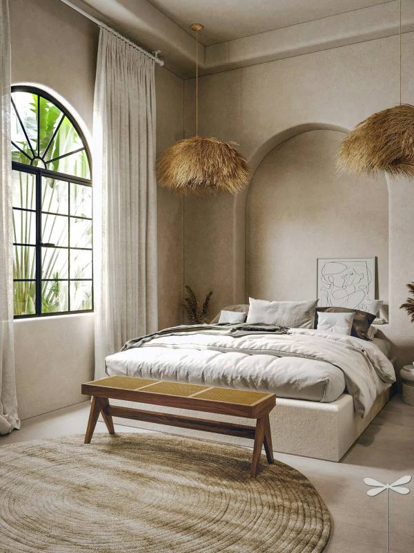Interior design – Claro De Luno#