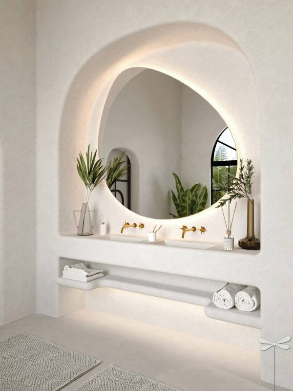 Interior design – Claro De Luno#