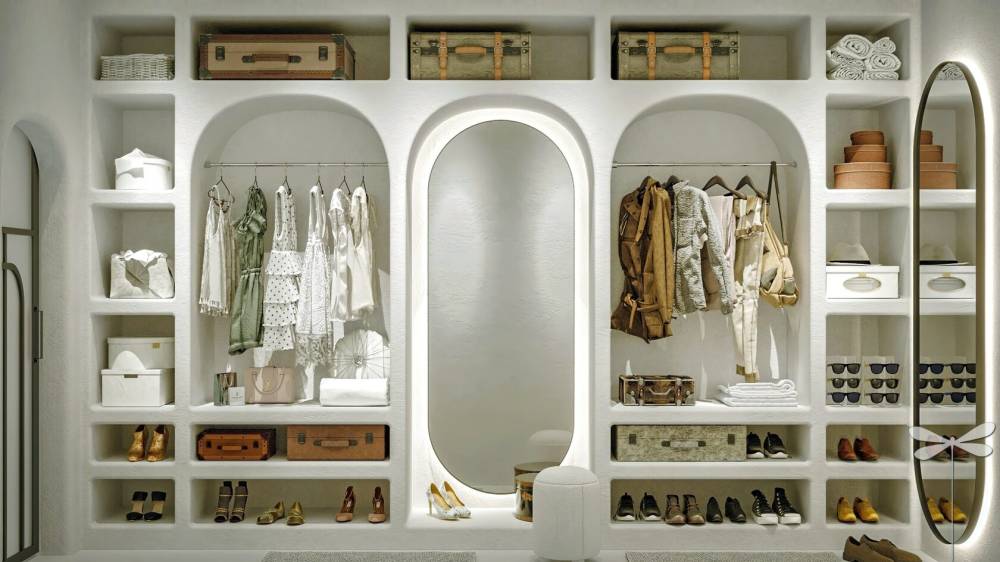 Interior design – Claro De Luno#