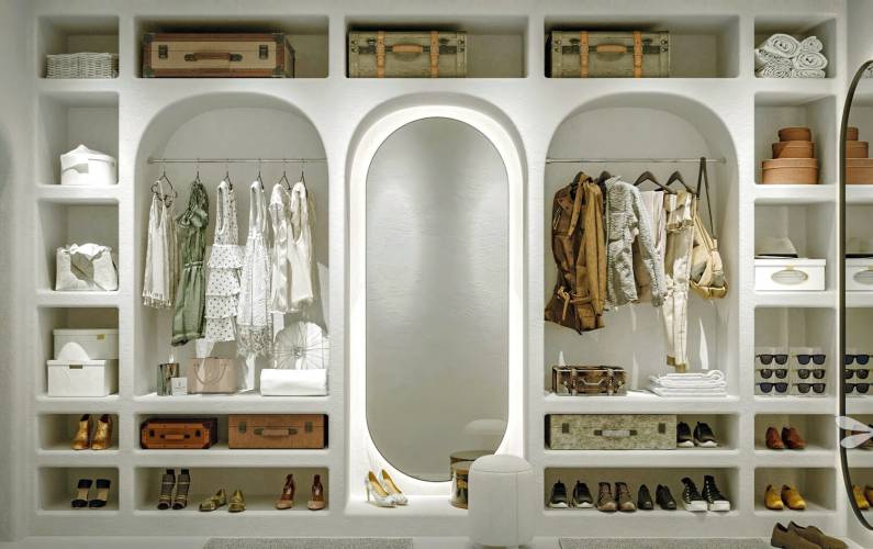 Interior design – Claro De Luno