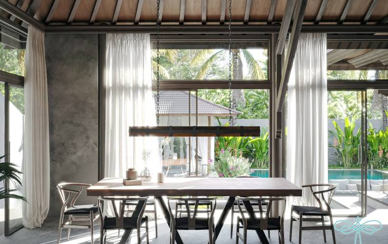 Interior design – Salty Jim