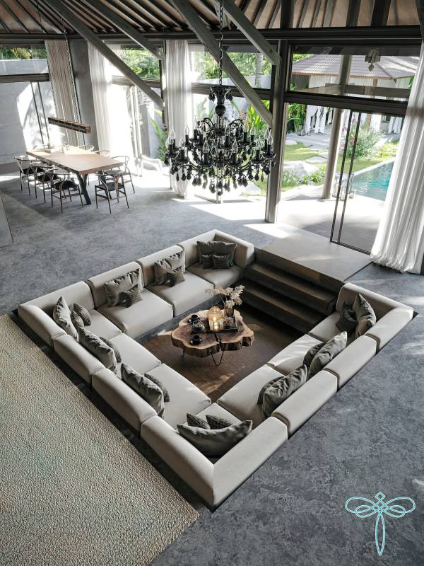 Interior design – Salty Jim#