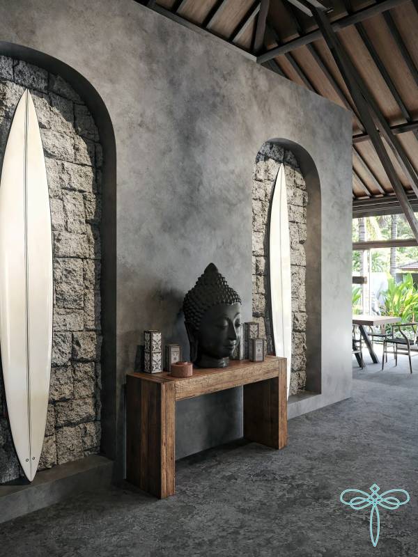 Interior design – Salty Jim#